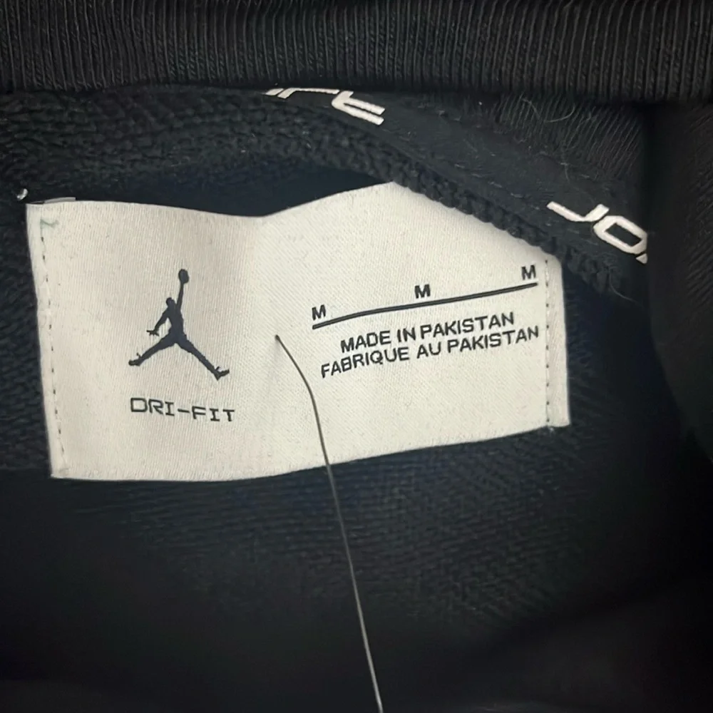 Jordan Multi Sport Hoodie Size M